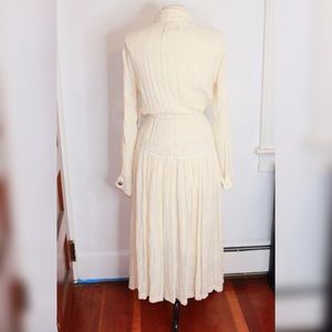 free people diamond head embroidered dress